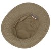 Stetson Bucket Delave Organic Cotton Hat Beige