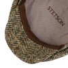 Stetson Hatteras Herringbone WV Olive/ Beige