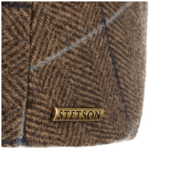 Stetson Kent Wool EF Camel