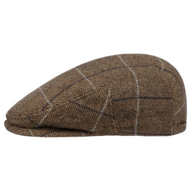Stetson Kent Wool EF Camel