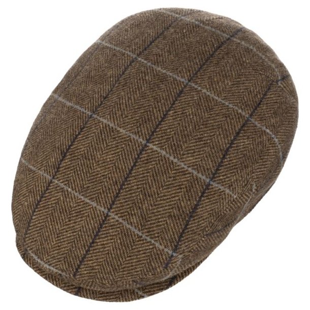 Stetson Kent Wool EF Camel