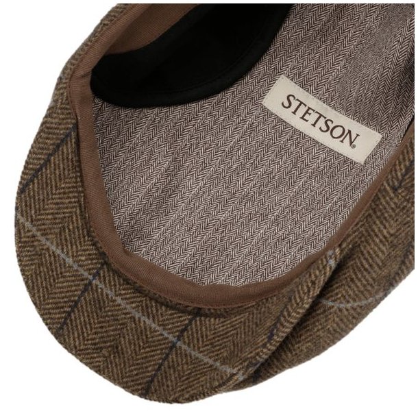 Stetson Kent Wool EF Camel