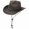 Stetson Outdoor CO/PES Hat Brown