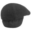Stetson Texas Wool/Cashmere EF Anthra Melange