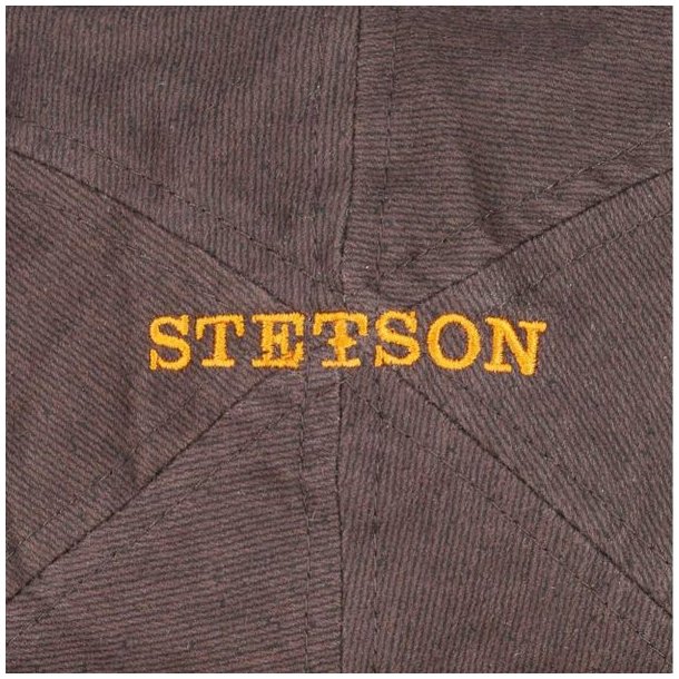 Stetson Texas Wool/Cashmere EF Anthra Melange