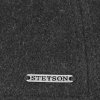 Stetson Texas Wool/Cashmere EF Anthra Melange