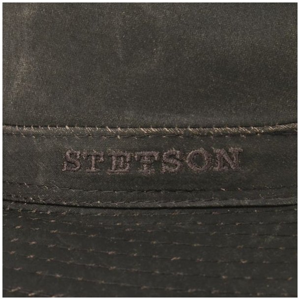 Stetson Traveller CO/PES Brown