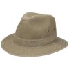 Stetson Traveller Delave Organic Cotton Hat Olive