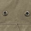 Stetson Traveller Delave Organic Cotton Hat Olive