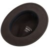 Stetson Traveller Woolfelt Hat Brown