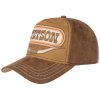 Stetson Trucker Cap Buffalo Horn Beige
