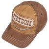 Stetson Trucker Cap Buffalo Horn Beige