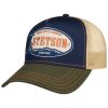 Stetson Trucker Cap Cowboy Coffee Olive/Navy