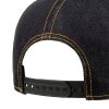 Stetson Trucker Cap Lightning Blue Denim