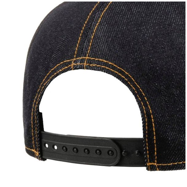 Stetson Trucker Cap Lightning Blue Denim