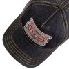 Stetson Trucker Cap Lightning Blue Denim