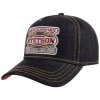 Stetson Trucker Cap Lightning Blue Denim