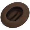 Stetson Western Woolfelt Cashmere Hat Brown