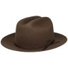 Stetson Western Woolfelt Cashmere Hat Brown