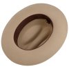 Stetson Western Woolfelt Cashmere Hat Light Beige