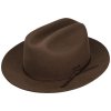 Stetson Western Woolfelt Cashmere Hat Brown