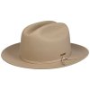 Stetson Western Woolfelt Cashmere Hat Light Beige