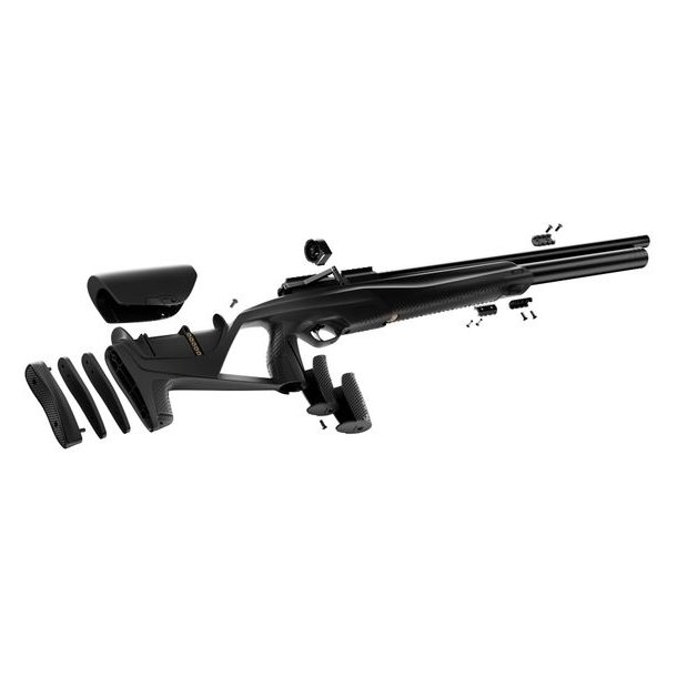Stoeger XM1 Ranger Carbon 4,5mm M.Sigtekikkert 3-9x40AO