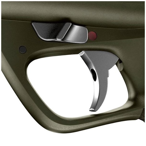Stoeger XP4 4,5mm Luftpistol Green 130 m/s