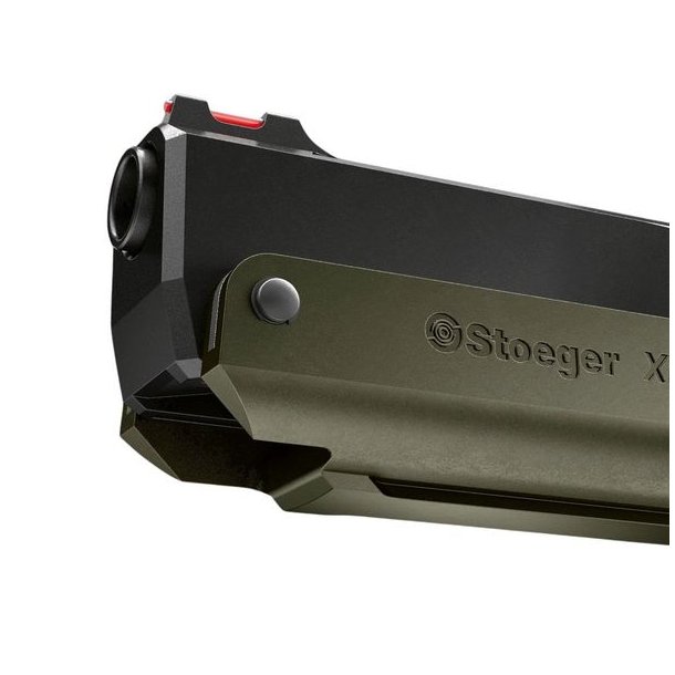 Stoeger XP4 4,5mm Luftpistol Green 130 m/s