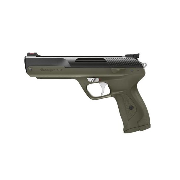 Stoeger XP4 4,5mm Luftpistol Green 130 m/s