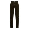 Sunwill 5-Pocket Trousers Regular Dark Green