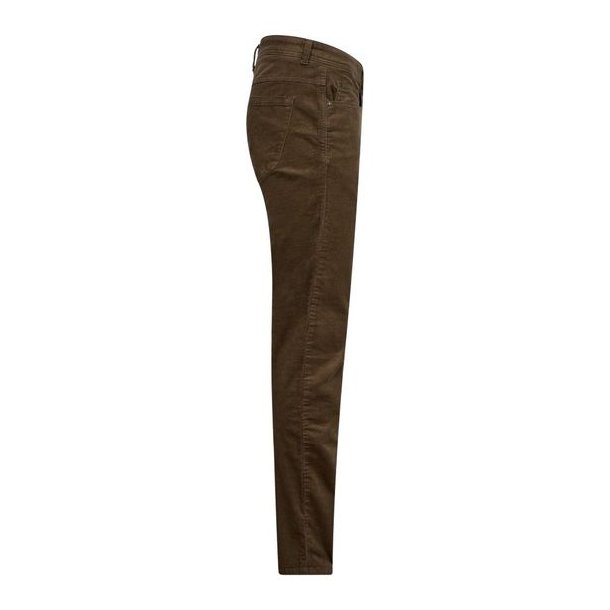 Sunwill 5-Pocket Trousers Regular Khaki