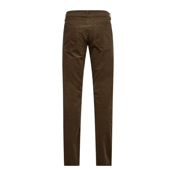 Sunwill 5-Pocket Trousers Regular Khaki