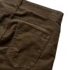 Sunwill 5-Pocket Trousers Regular Khaki