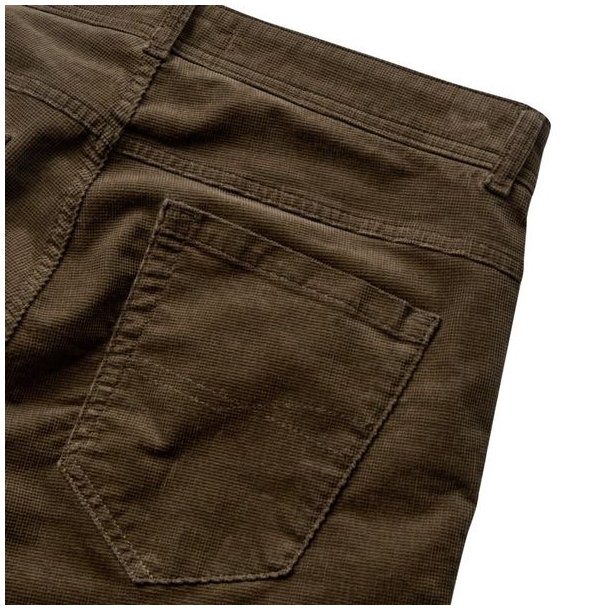 Sunwill 5-Pocket Trousers Regular Khaki