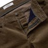 Sunwill 5-Pocket Trousers Regular Khaki