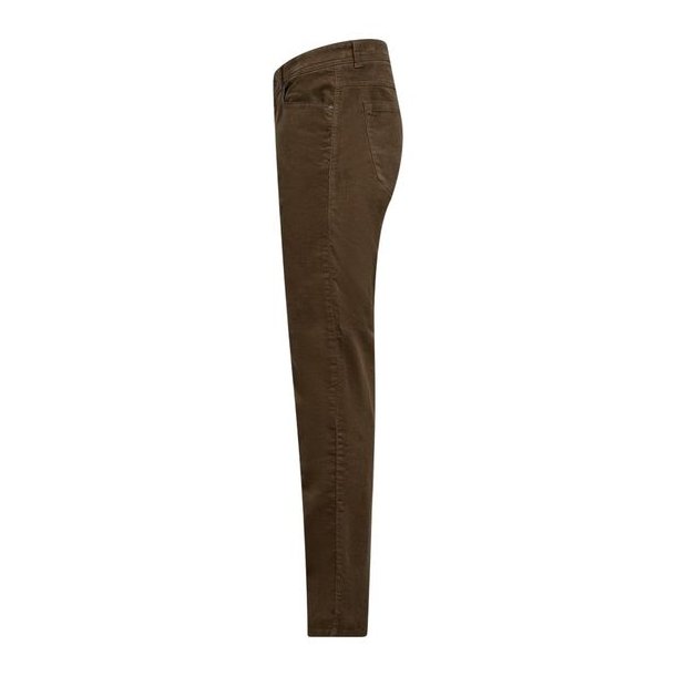 Sunwill 5-Pocket Trousers Regular Khaki