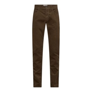 Sunwill 5-Pocket Trousers Regular Khaki