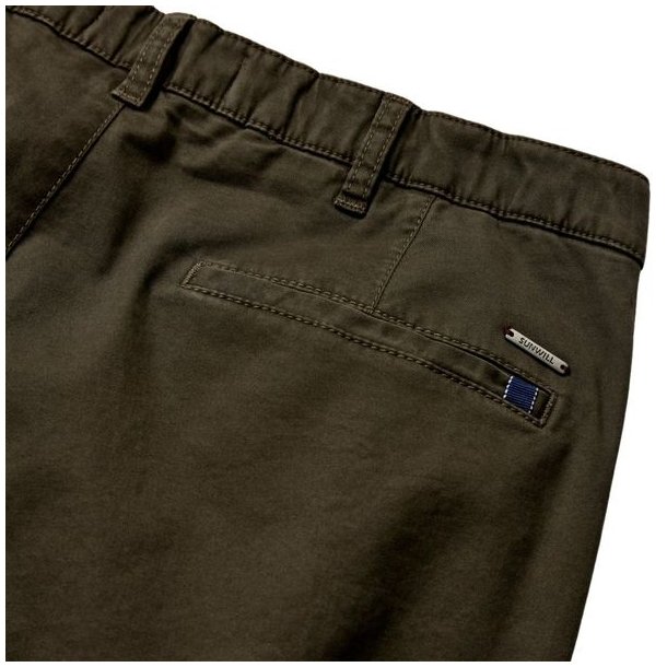 Sunwill Extreme Flexibility Bukser Khaki