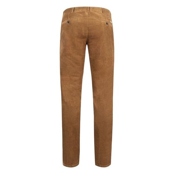 Sunwill Fl�jls Bukser Modern Fit Khaki