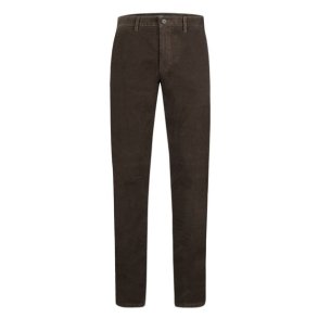 Sunwill Fl�jls Bukser Modern Fit Green