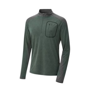 Superino Alling Half Zip Lark green