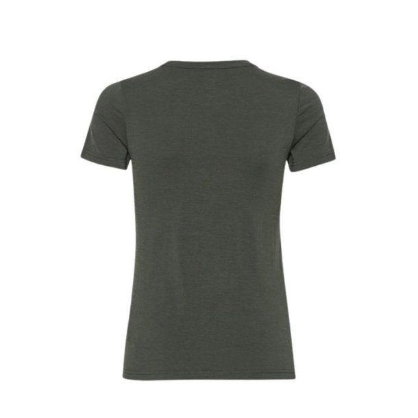 Superino Avn SS Heartbeat T-Shirt Lark Green