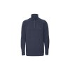 Superino Hven Half Zip Knit Navy