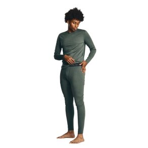 Superino Long Johns Lark Green