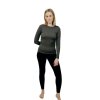 Superino Lyng LS W Lark green