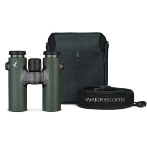 Swarovski CL Companion 8x30 Green, Wild Nature Hndkikkert