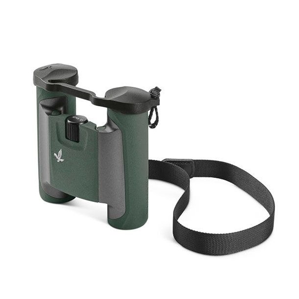 Swarovski CL Pocket 10x25 Green, Wild Nature Hndkikkert