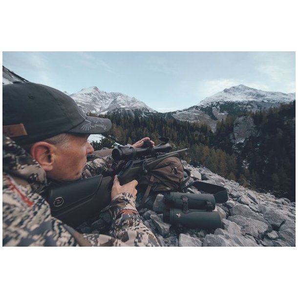 Swarovski EL Range 12x42 Green Hndkikkert
