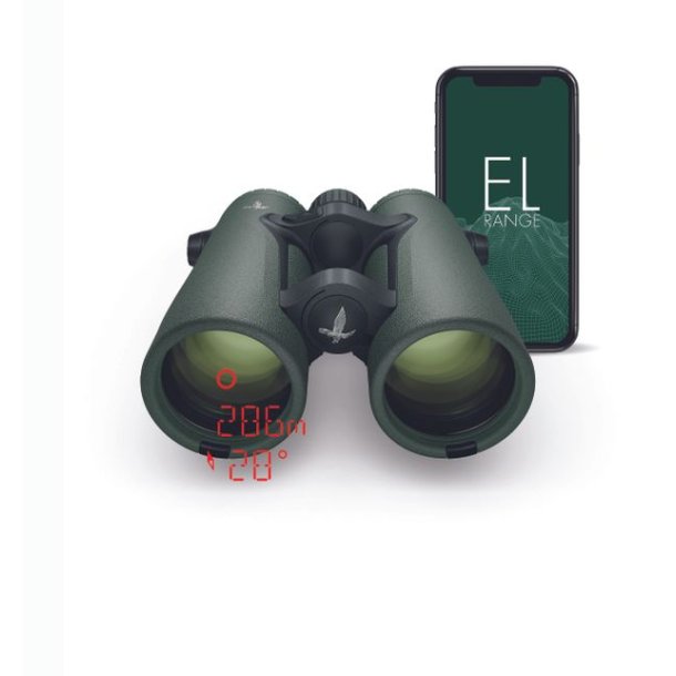 Swarovski EL Range 12x42 Green Hndkikkert